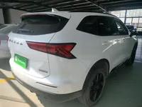 Haval H6 2024 (39600 км)