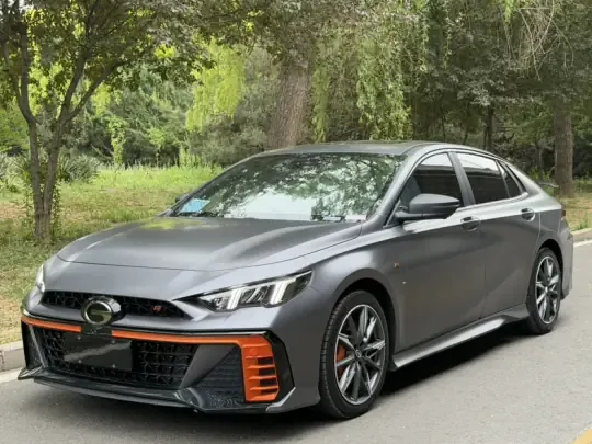 GAC Trumpchi EMPOW 2024 (25600 км)