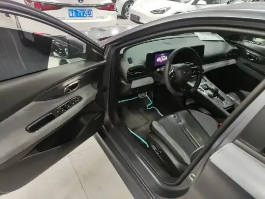 GAC Trumpchi EMPOW 2024 (25600 км)