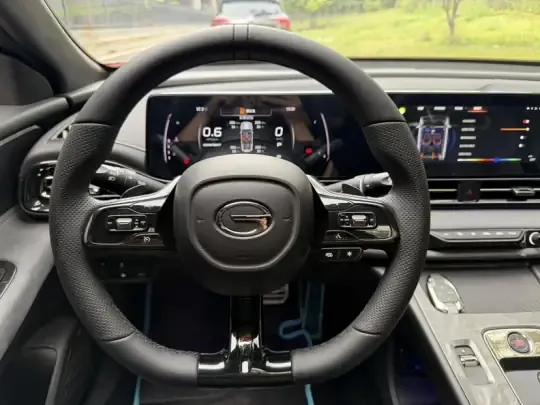 GAC Trumpchi EMPOW 2024 (25600 км)