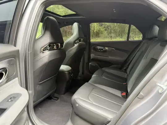 GAC Trumpchi EMPOW 2024 (25600 км)