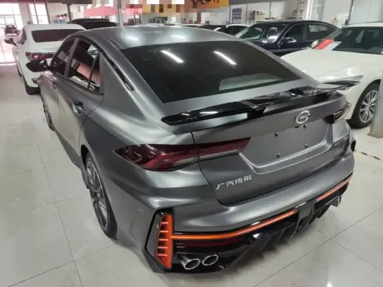 GAC Trumpchi EMPOW 2024 (25600 км)