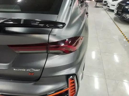 GAC Trumpchi EMPOW 2024 (25600 км)