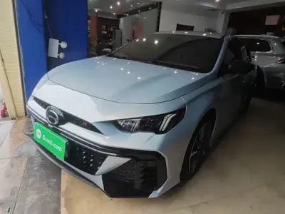 GAC Trumpchi EMPOW 2024 (4900 км)