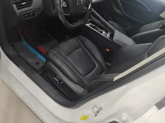 Bestune B70 2024 (10300 км)