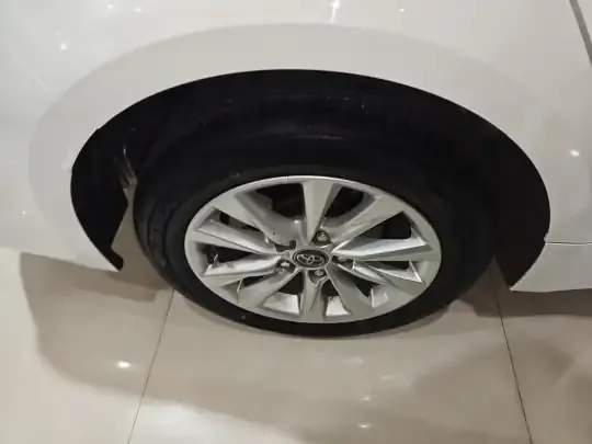 Toyota Corolla 2024 (10200 км)