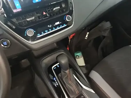 Toyota Corolla 2024 (10200 км)