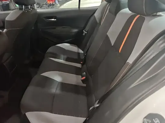 Toyota Corolla 2024 (10200 км)