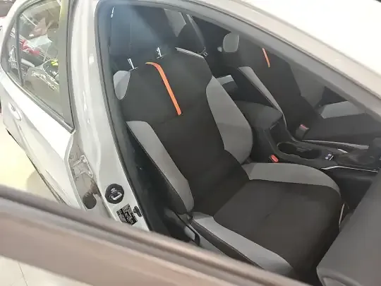 Toyota Corolla 2024 (10200 км)