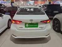 Toyota Corolla 2024 (10200 км)