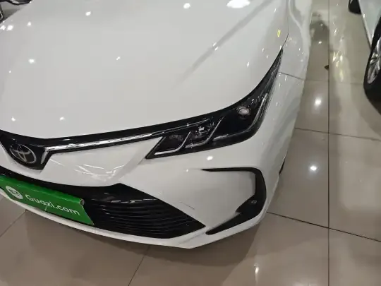 Toyota Corolla 2024 (10200 км)