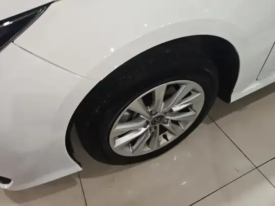 Toyota Corolla 2024 (10200 км)