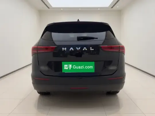 Haval H6 2024 (15000 км)