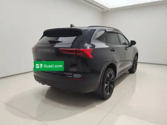 Haval H6 2024 (15000 км)