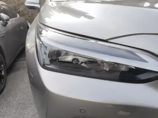 Lexus NX 2024 (6200 км)