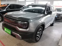 BAIC Off-Road BJ30 2024 (8800 км)
