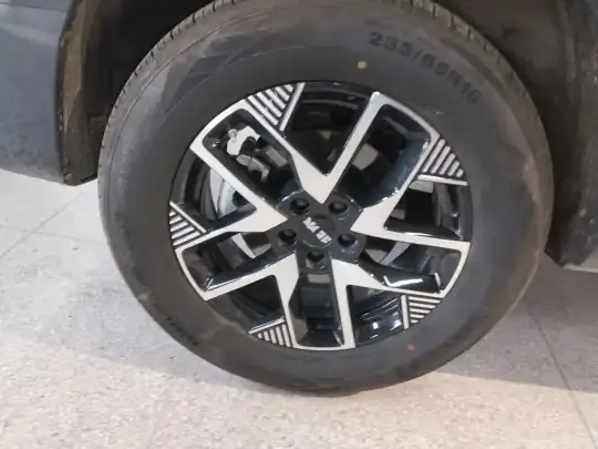 BAIC Off-Road BJ30 2024 (8800 км)