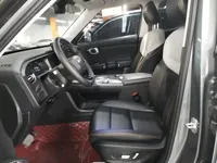 BAIC Off-Road BJ30 2024 (8800 км)