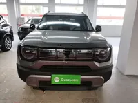 BAIC Off-Road BJ30 2024 (8800 км)