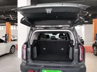 BAIC Off-Road BJ30 2024 (8800 км)