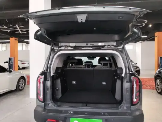 BAIC Off-Road BJ30 2024 (8800 км)