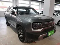 BAIC Off-Road BJ30 2024 (8800 км)