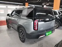 BAIC Off-Road BJ30 2024 (8800 км)