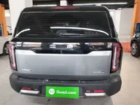 BAIC Off-Road BJ30 2024 (8800 км)