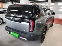 BAIC Off-Road BJ30 2024 (8800 км)