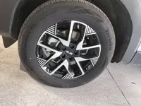 BAIC Off-Road BJ30 2024 (8800 км)