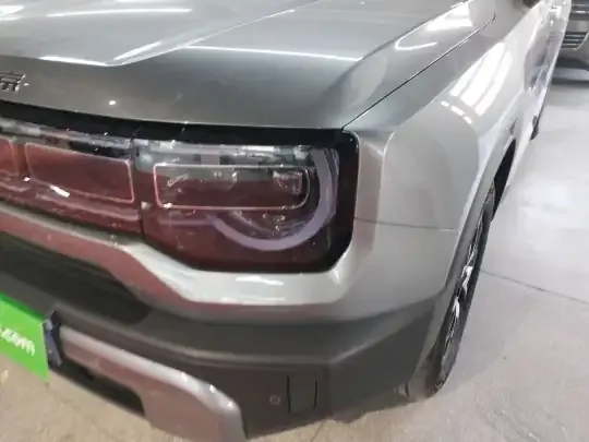 BAIC Off-Road BJ30 2024 (8800 км)