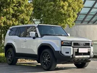 Toyota Prado 2024 (24100 км)