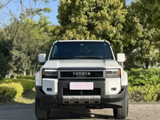 Toyota Prado 2024 (24100 км)