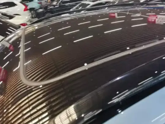 Volkswagen Tiguan L 2024 (4300 км)