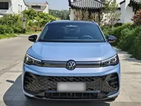 Volkswagen Tiguan L 2024 (4300 км)