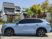 Volkswagen Tiguan L 2024 (4300 км)