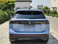 Volkswagen Tiguan L 2024 (4300 км)