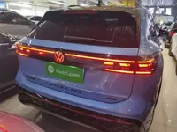 Volkswagen Tiguan L 2024 (4300 км)