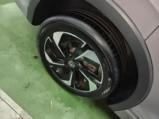 Volkswagen Tiguan L 2024 (2200 км)