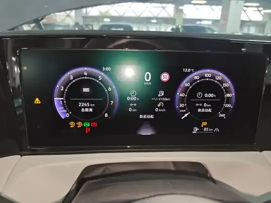 Volkswagen Tiguan L 2024 (2200 км)