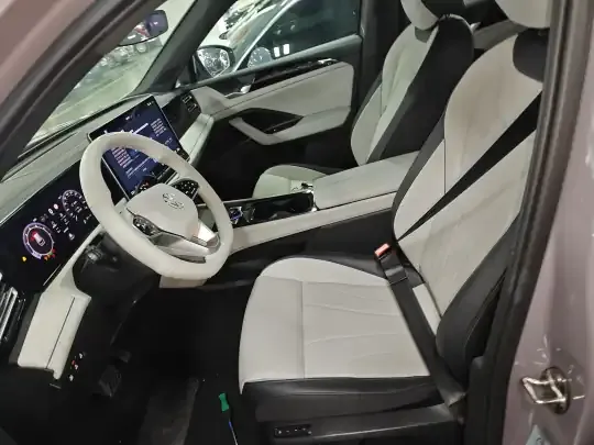 Volkswagen Tiguan L 2024 (2200 км)