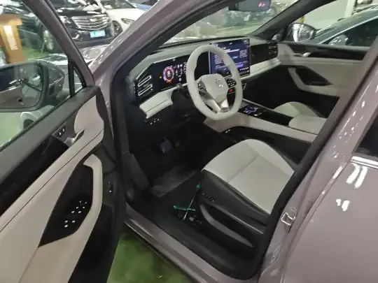 Volkswagen Tiguan L 2024 (2200 км)
