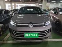 Volkswagen Tiguan L 2024 (2200 км)