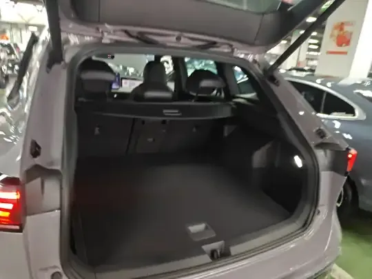 Volkswagen Tiguan L 2024 (2200 км)