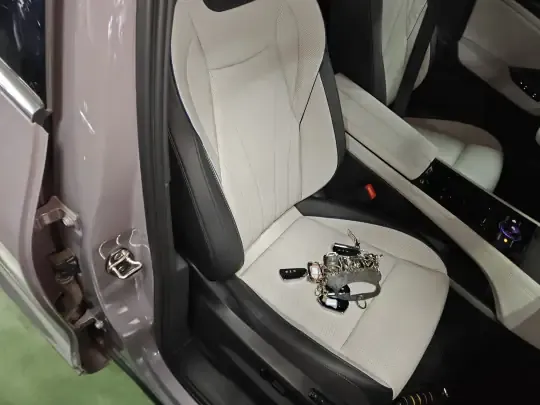 Volkswagen Tiguan L 2024 (2200 км)