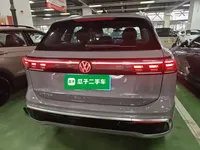 Volkswagen Tiguan L 2024 (2200 км)
