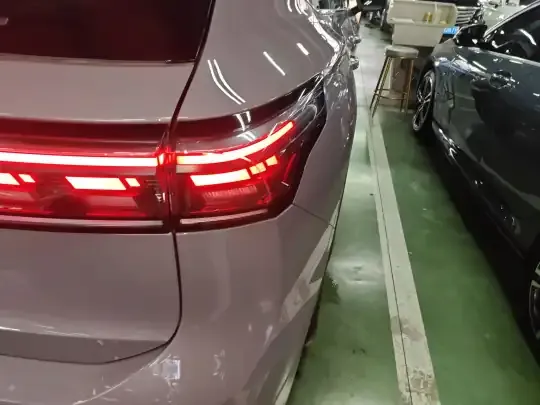 Volkswagen Tiguan L 2024 (2200 км)