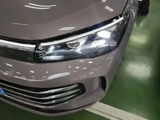 Volkswagen Tiguan L 2024 (2200 км)