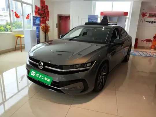 Volkswagen Magotan 2024 (18000 км)