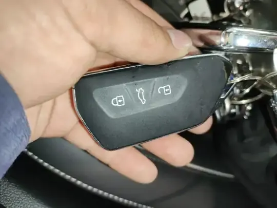Volkswagen Magotan 2024 (18000 км)